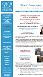 Mobile Screenshot of bphealthinsurance.com